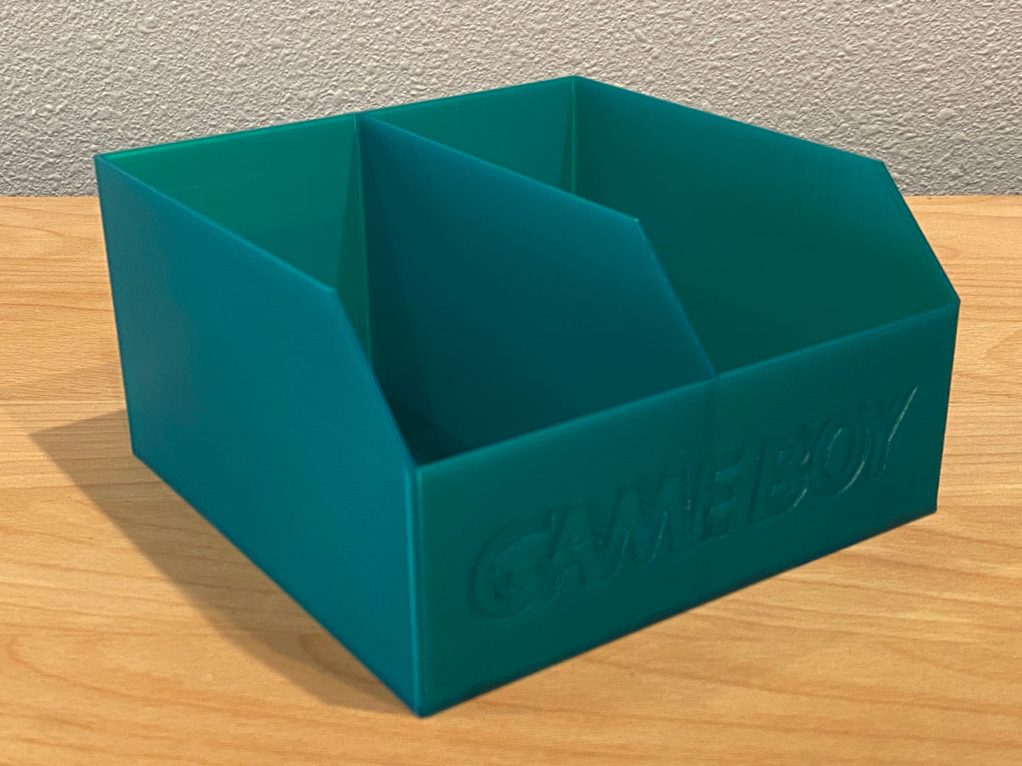 Game Boy Cartridge Storage Tray for OEM Cases (3 Sizes)