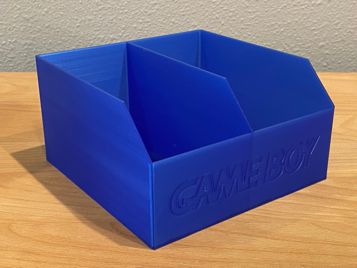 Game Boy Cartridge Storage Tray for OEM Cases (3 Sizes)