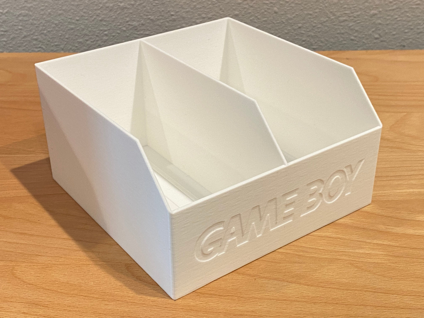 Game Boy Cartridge Storage Tray for OEM Cases (3 Sizes)