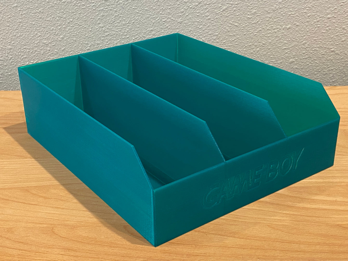 Game Boy Cartridge Storage Tray for OEM Cases (3 Sizes)