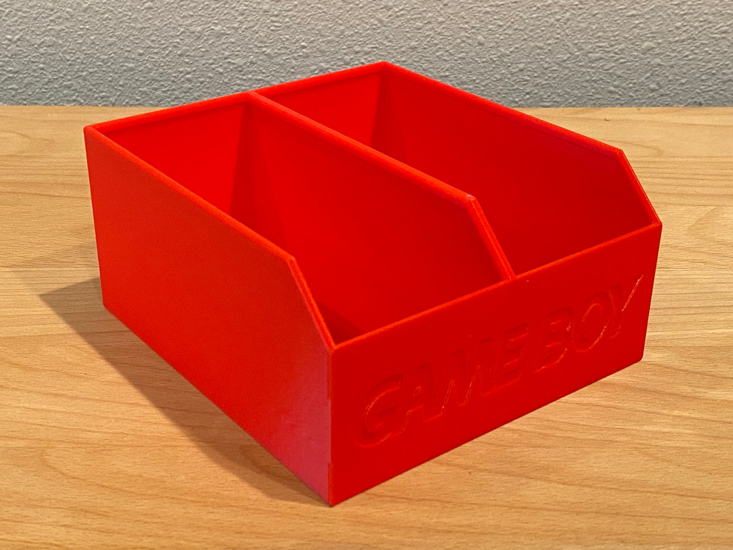 Game Boy Cartridge Storage Tray (2 Sizes)