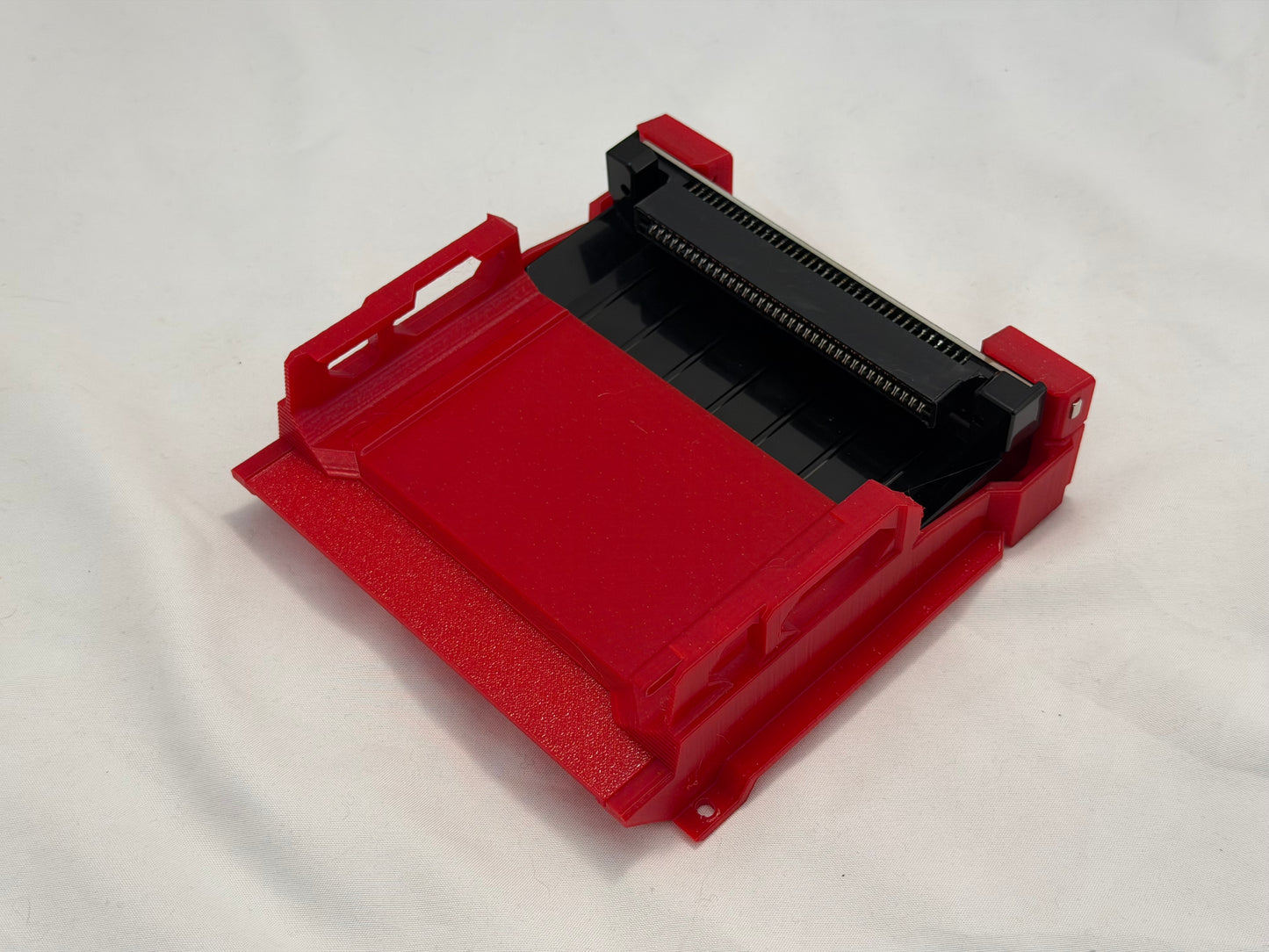 Ninten-Drawer NES 72 Pin Connector Replacement