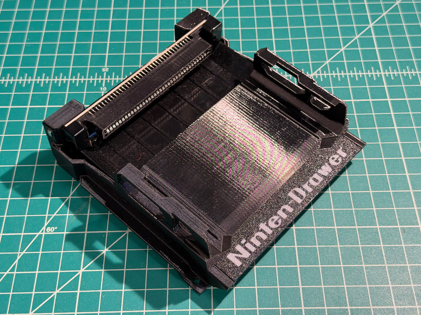 Ninten-Drawer NES 72 Pin Connector Replacement - B-STOCK