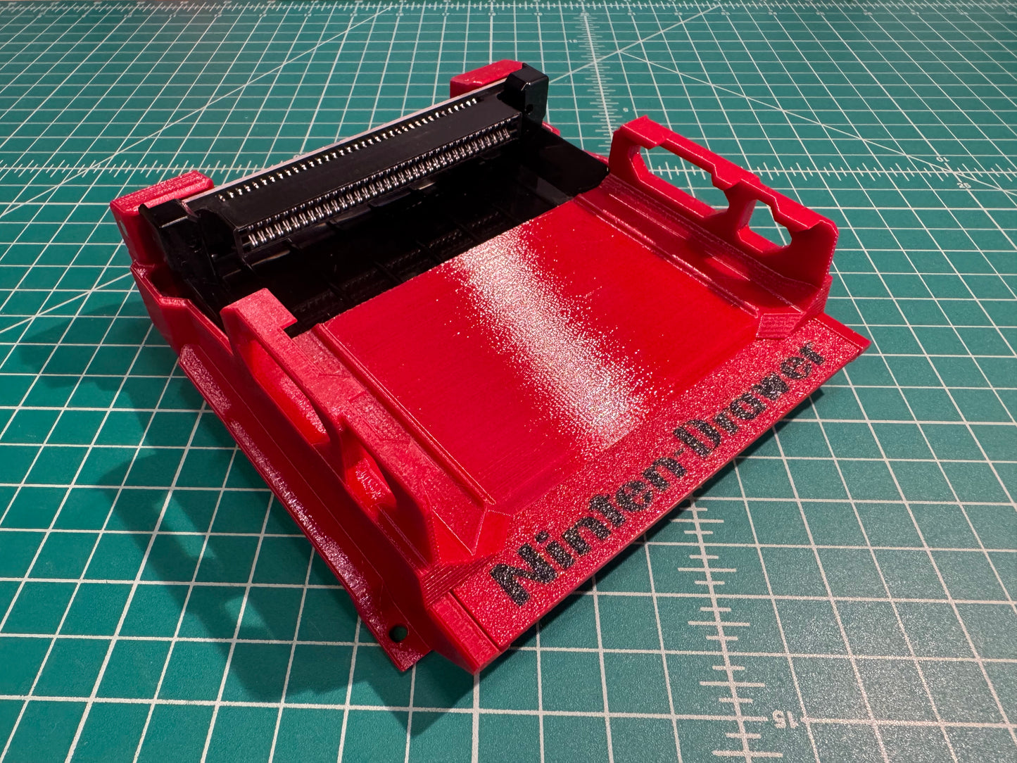 Ninten-Drawer NES 72 Pin Connector Replacement - B-STOCK