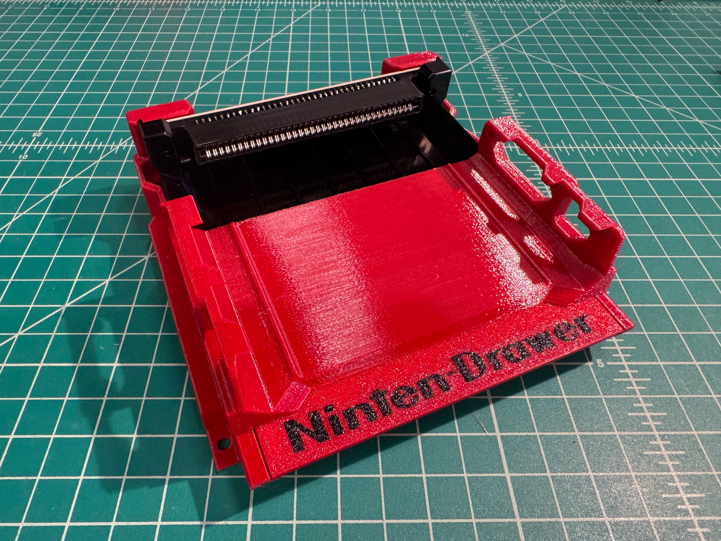 Ninten-Drawer NES 72 Pin Connector Replacement - B-STOCK