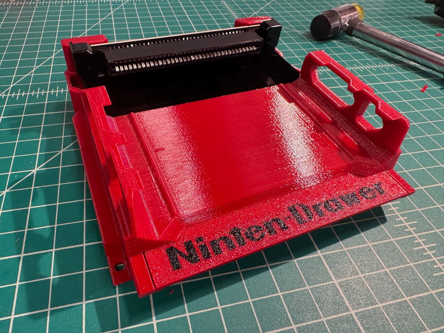 Ninten-Drawer NES 72 Pin Connector Replacement - B-STOCK