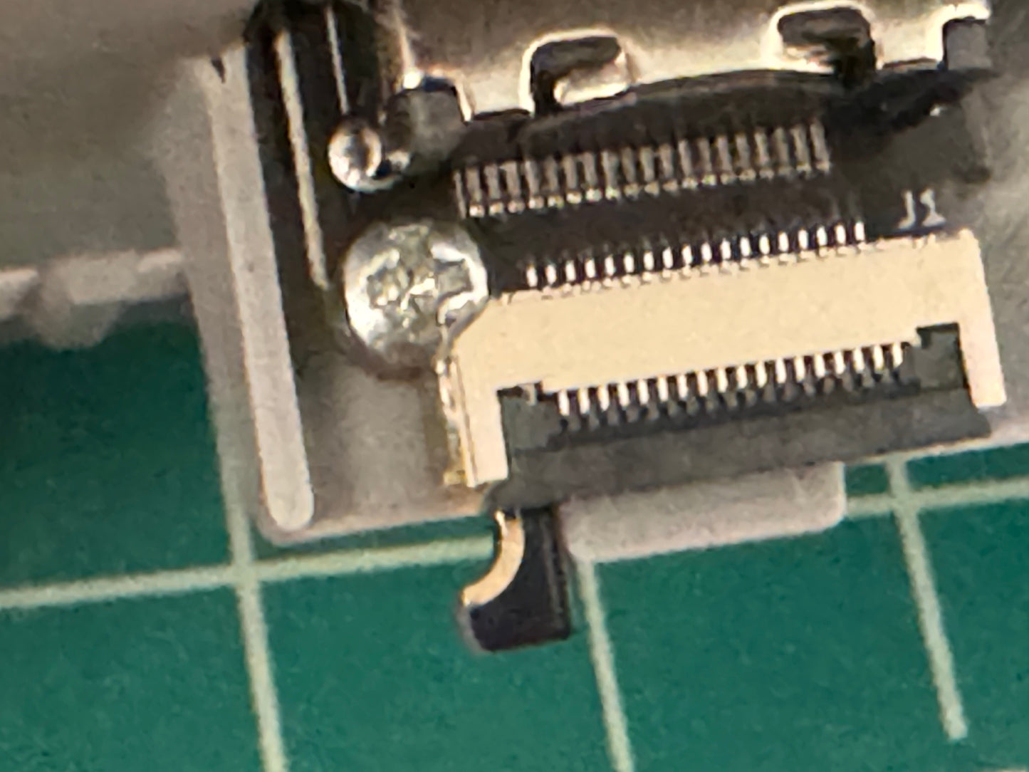 GameCube Rear I/O Back Plate with Full Size HDMI port