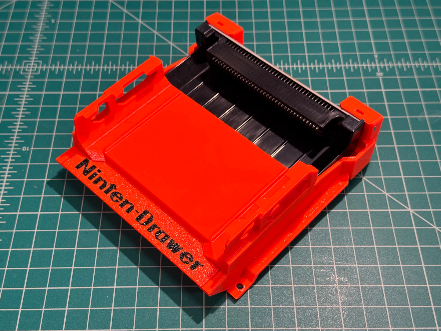 Ninten-Drawer NES 72 Pin Connector Replacement - B-STOCK