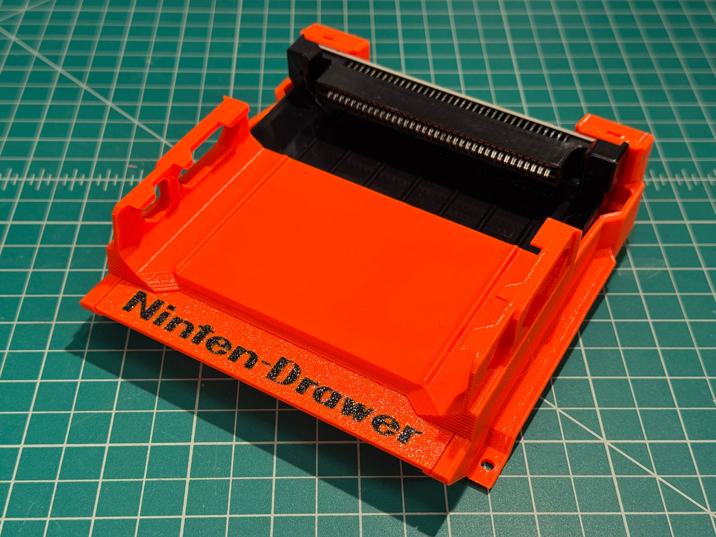 Ninten-Drawer NES 72 Pin Connector Replacement - B-STOCK