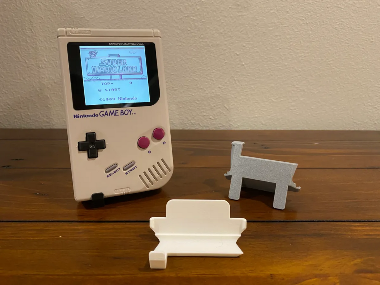 Game Boy Family Mini Display Stands