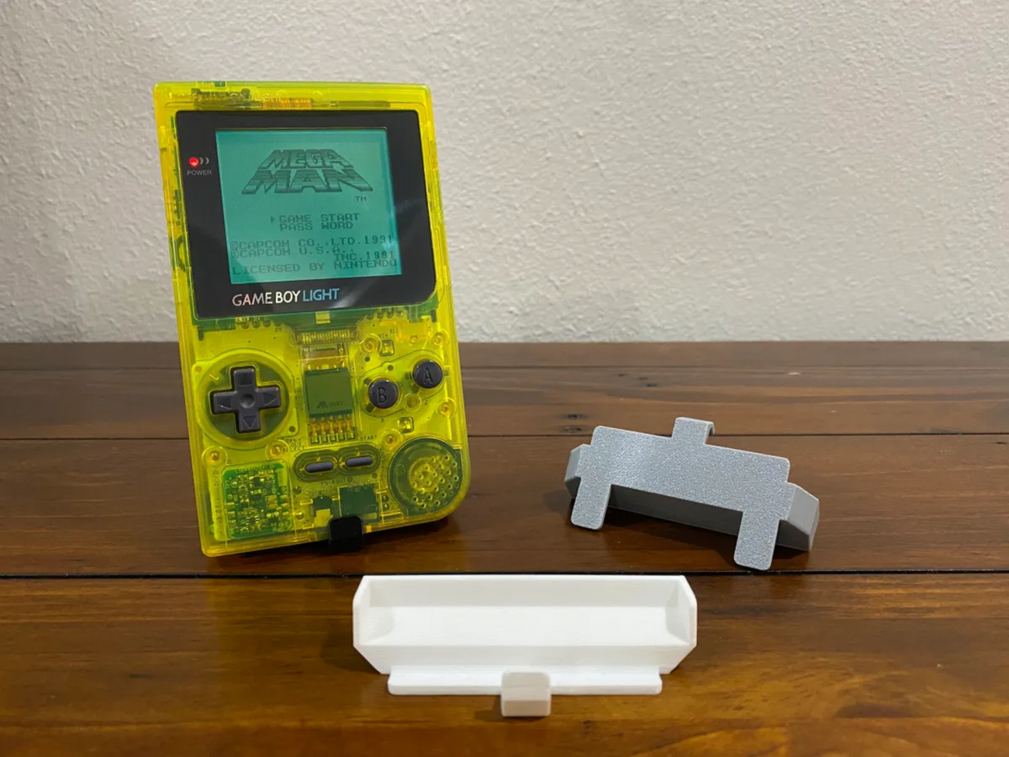 Game Boy Family Mini Display Stands