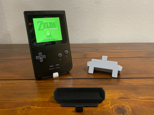 Game Boy Family Mini Display Stands