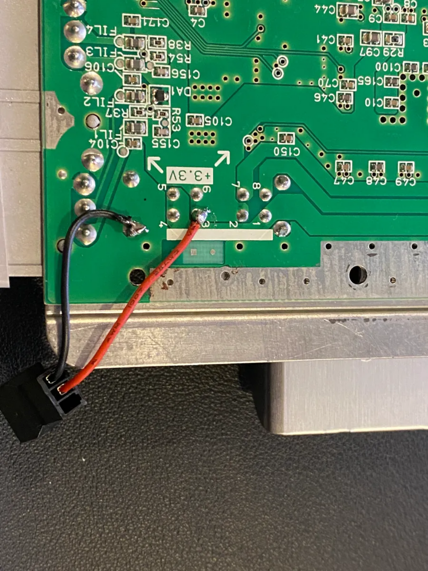 Nintendo 64 40mm Noctua Fan Mount