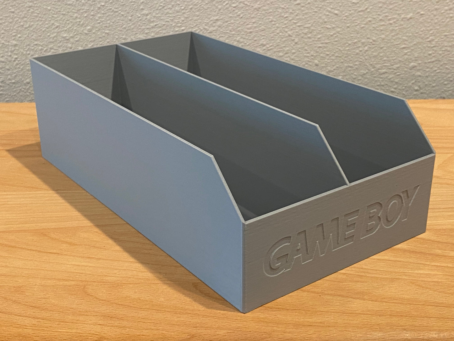 Game Boy Cartridge Storage Tray for OEM Cases (3 Sizes)