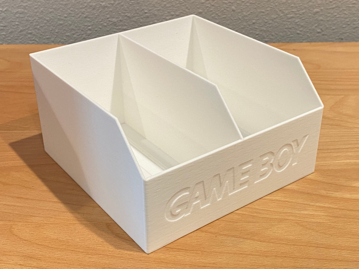 Game Boy Cartridge Storage Tray for OEM Cases (3 Sizes)