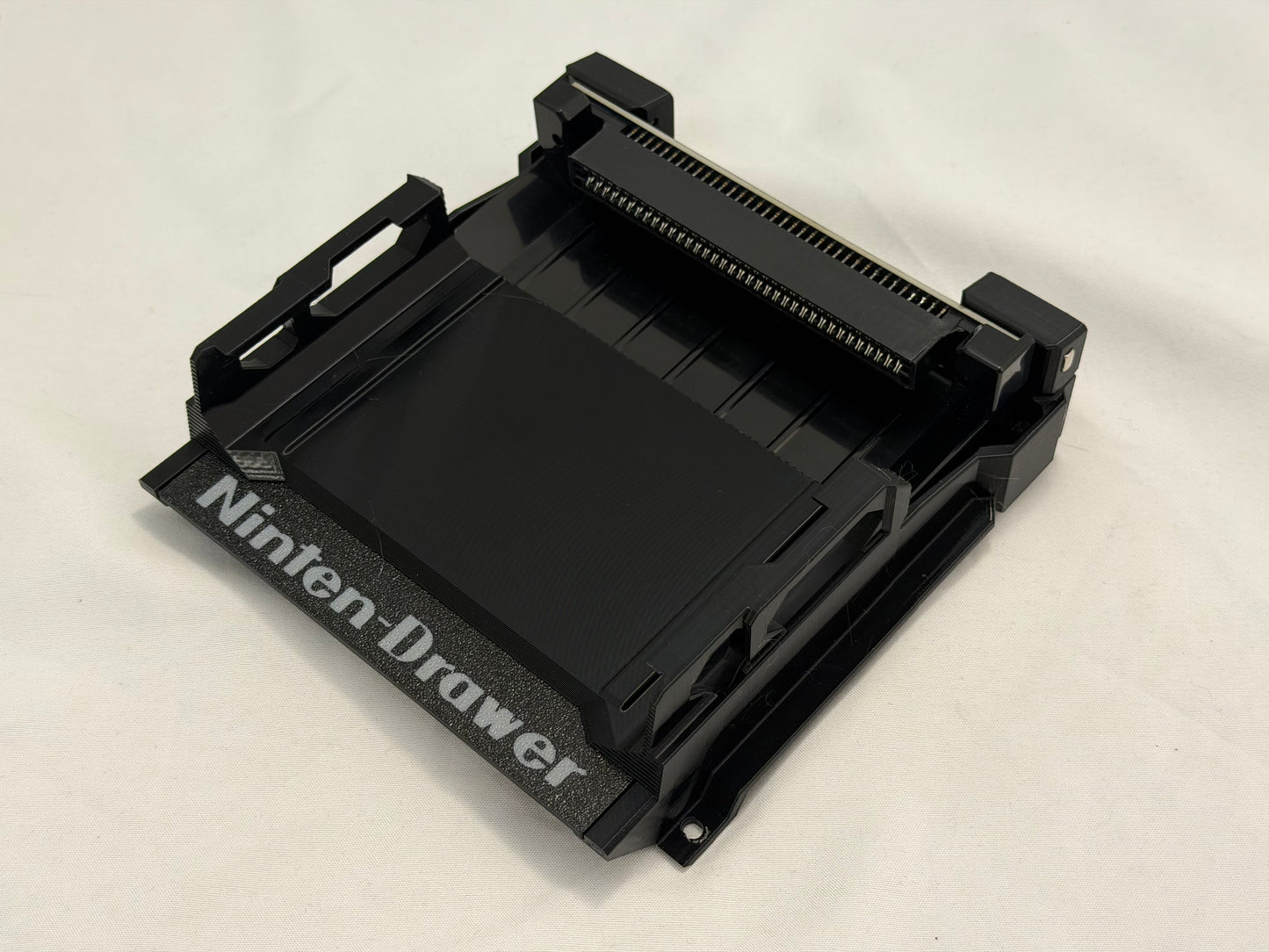 Ninten-Drawer NES 72 Pin Connector Replacement