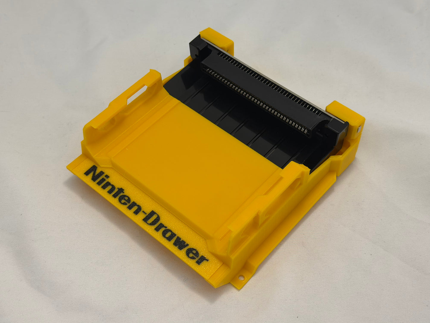 Ninten-Drawer NES 72 Pin Connector Replacement