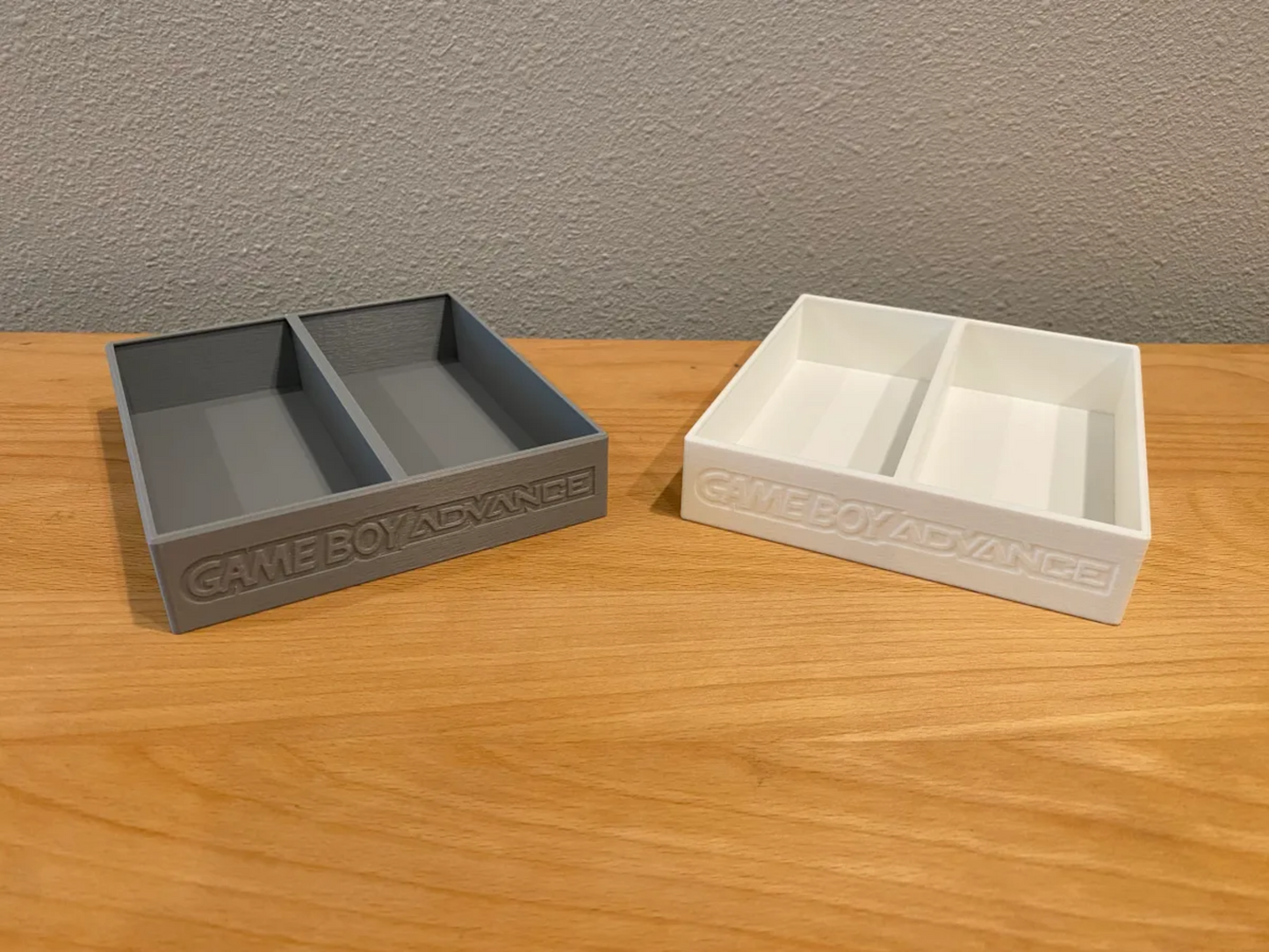 Game Boy Advance Cartridge Storage Tray (2 Sizes)