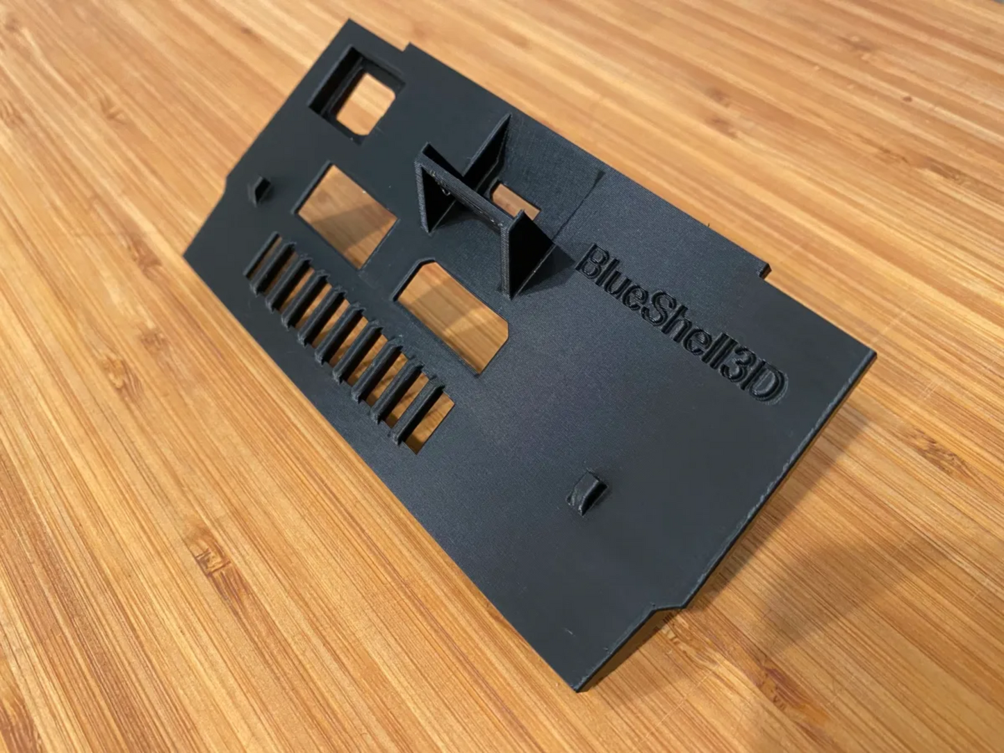 GameCube Rear I/O Back Plate with Mini HDMI port – BlueShell3D