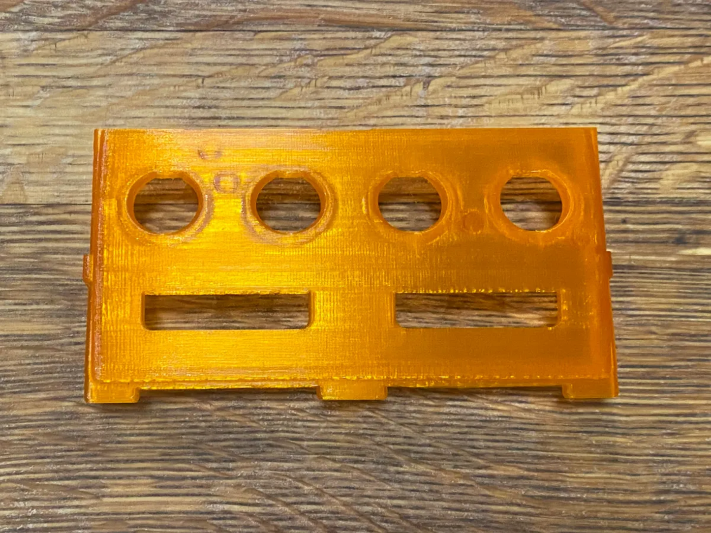 GameCube Front I/O Plate