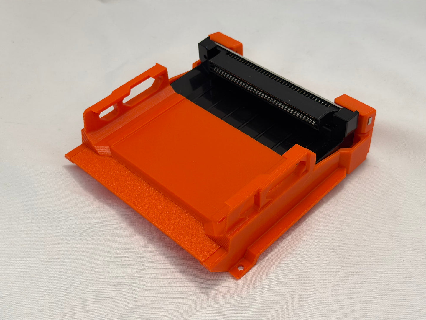 Ninten-Drawer NES 72 Pin Connector Replacement