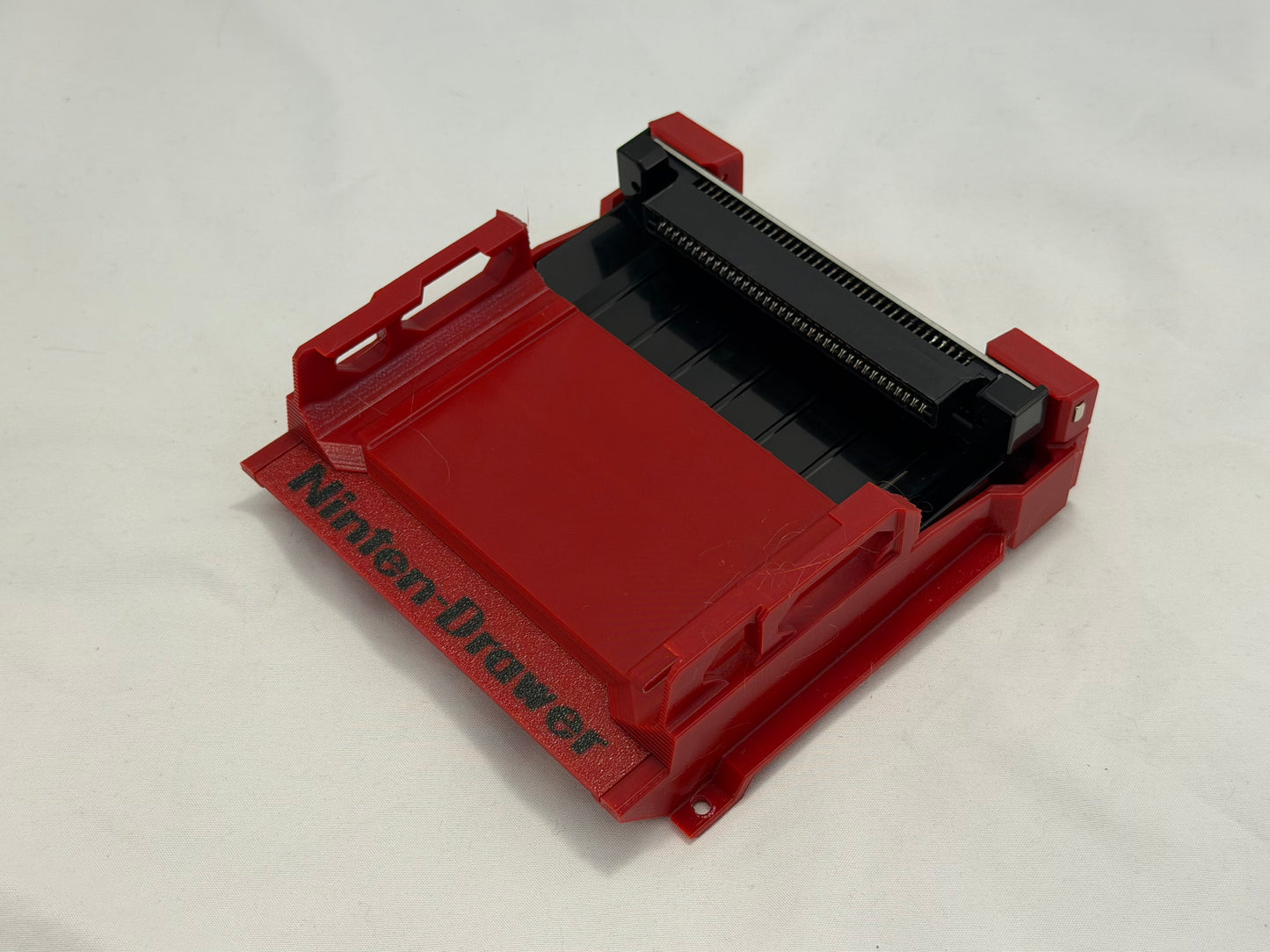 Ninten-Drawer NES 72 Pin Connector Replacement