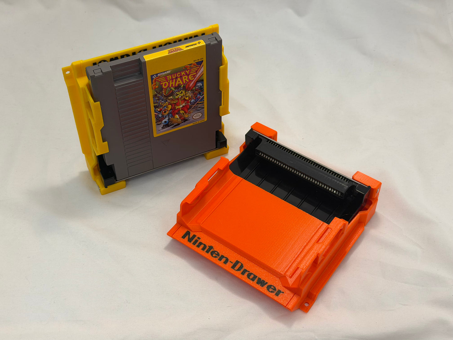 Ninten-Drawer NES 72 Pin Connector Replacement