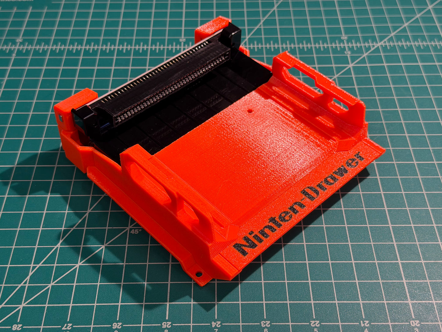 Ninten-Drawer NES 72 Pin Connector Replacement - B-STOCK