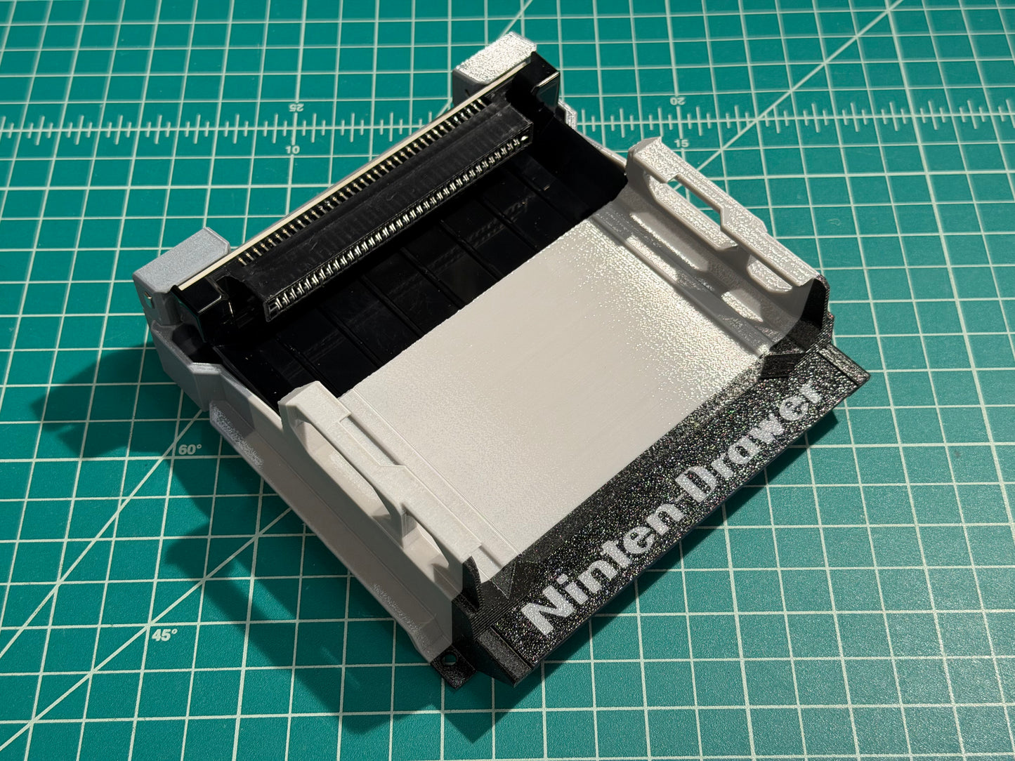 Ninten-Drawer NES 72 Pin Connector Replacement - B-STOCK