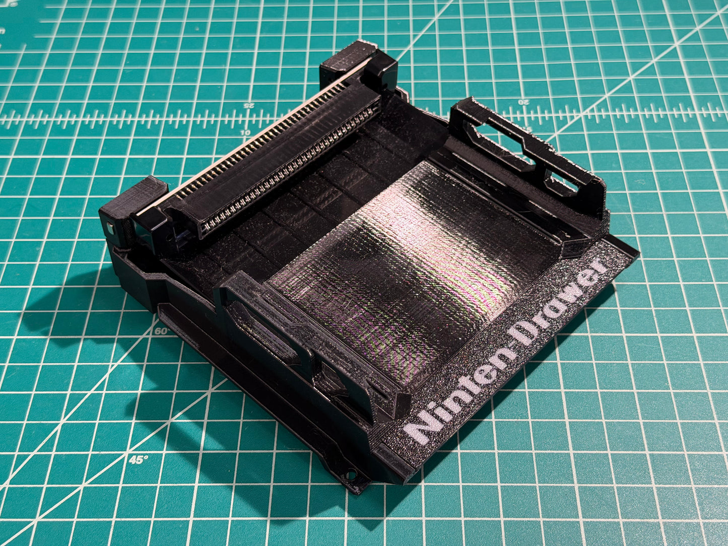 Ninten-Drawer NES 72 Pin Connector Replacement - B-STOCK