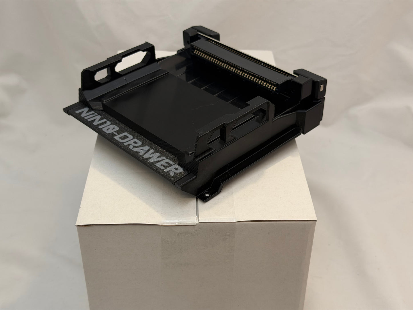 Nin10-Drawer NES 72 Pin Connector Replacement