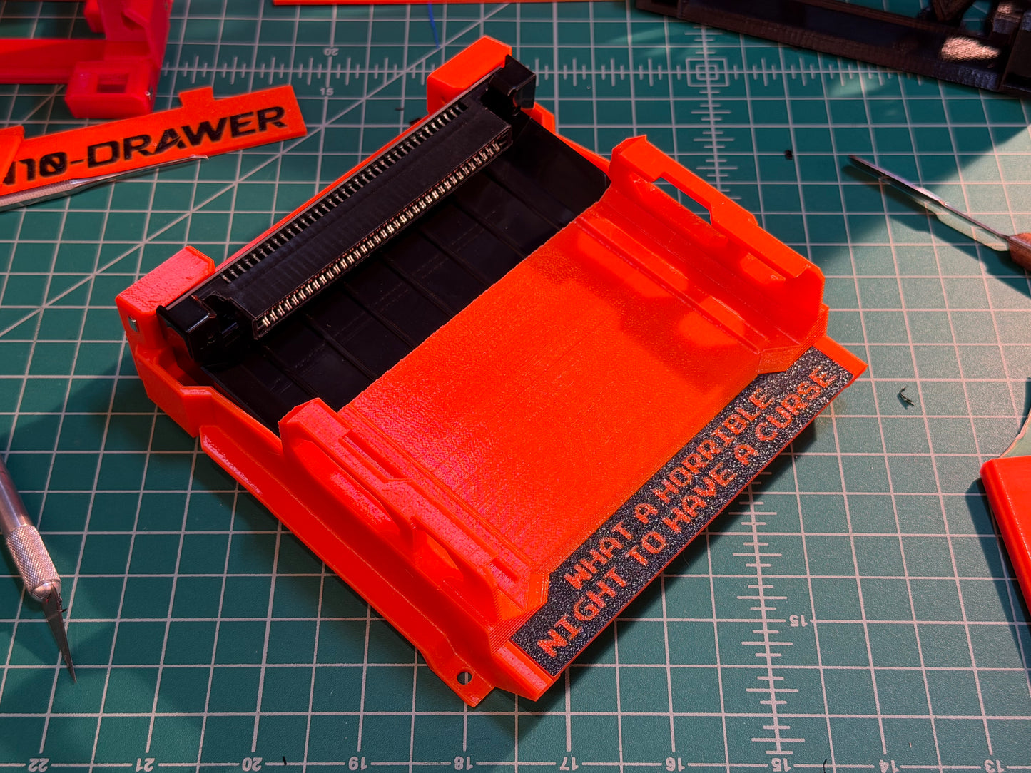 Nin10-Drawer NES 72 Pin Connector Replacement - B-STOCK