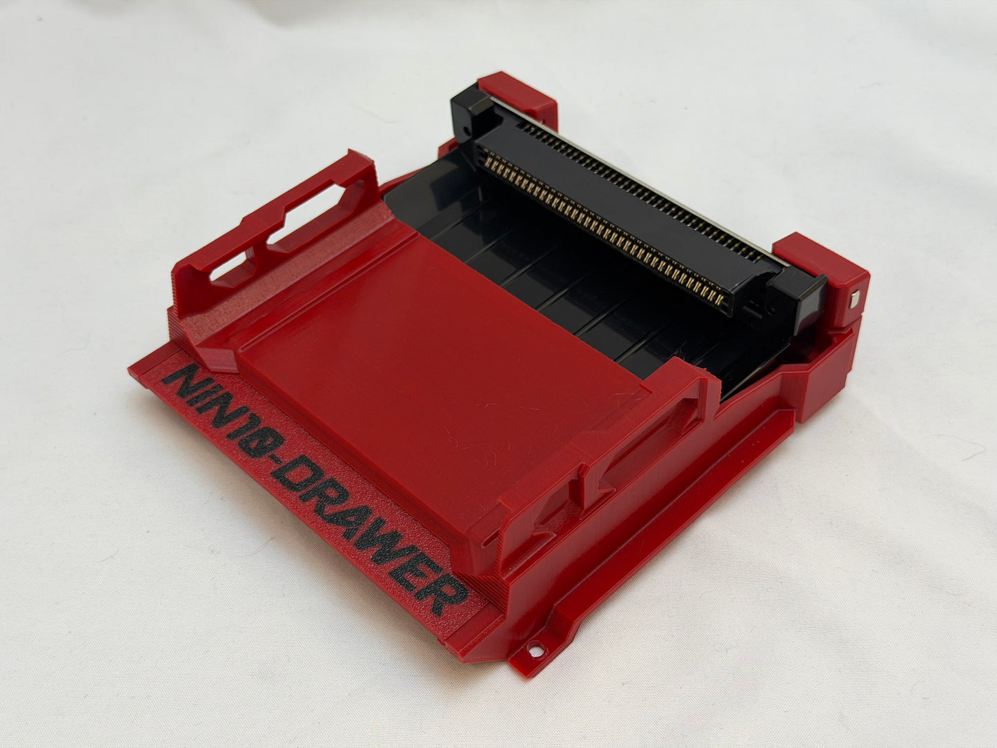 Nin10-Drawer NES 72 Pin Connector Replacement