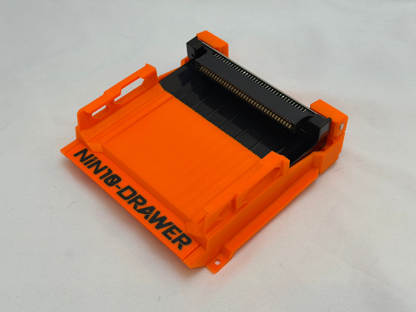 Nin10-Drawer NES 72 Pin Connector Replacement