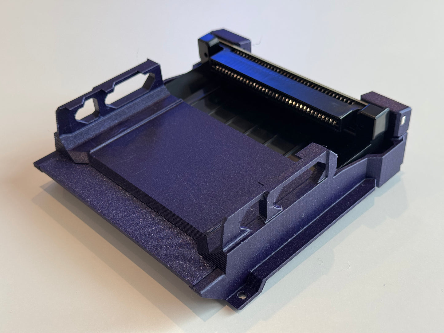 Ninten-Drawer NES 72 Pin Connector Replacement