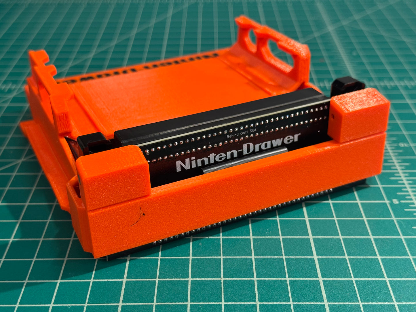 Ninten-Drawer NES 72 Pin Connector Replacement - B-STOCK