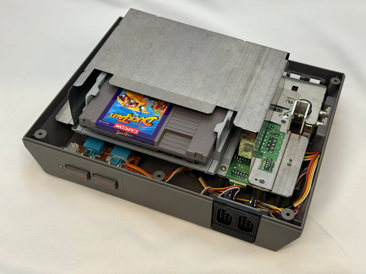 Nin10-Drawer NES 72 Pin Connector Replacement – BlueShell3D