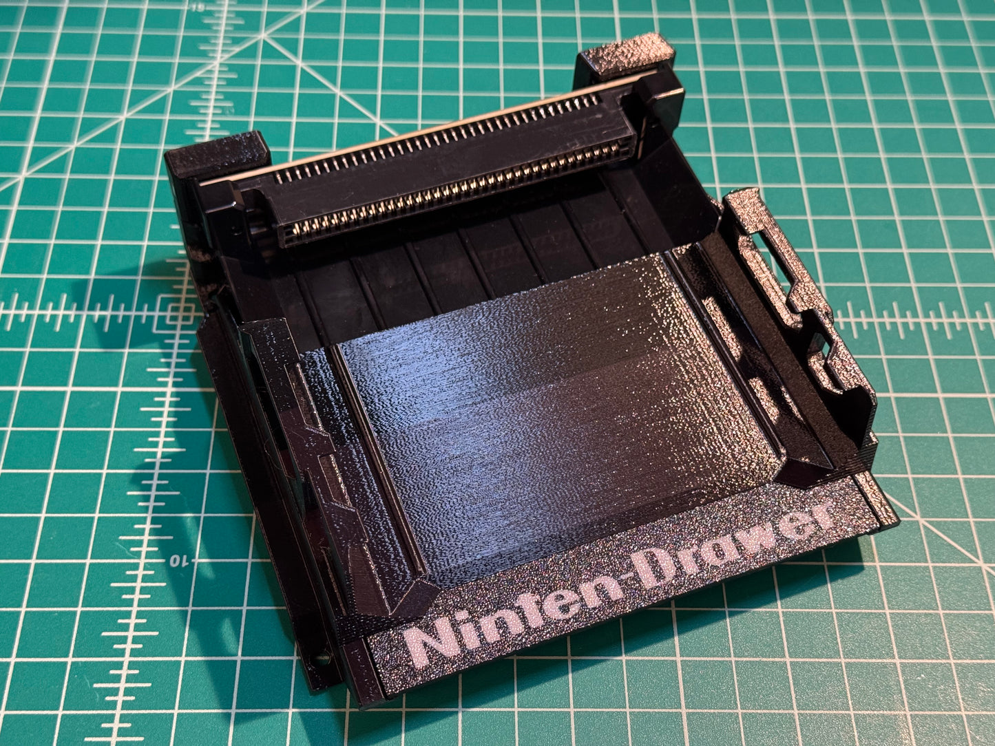 Ninten-Drawer NES 72 Pin Connector Replacement - B-STOCK