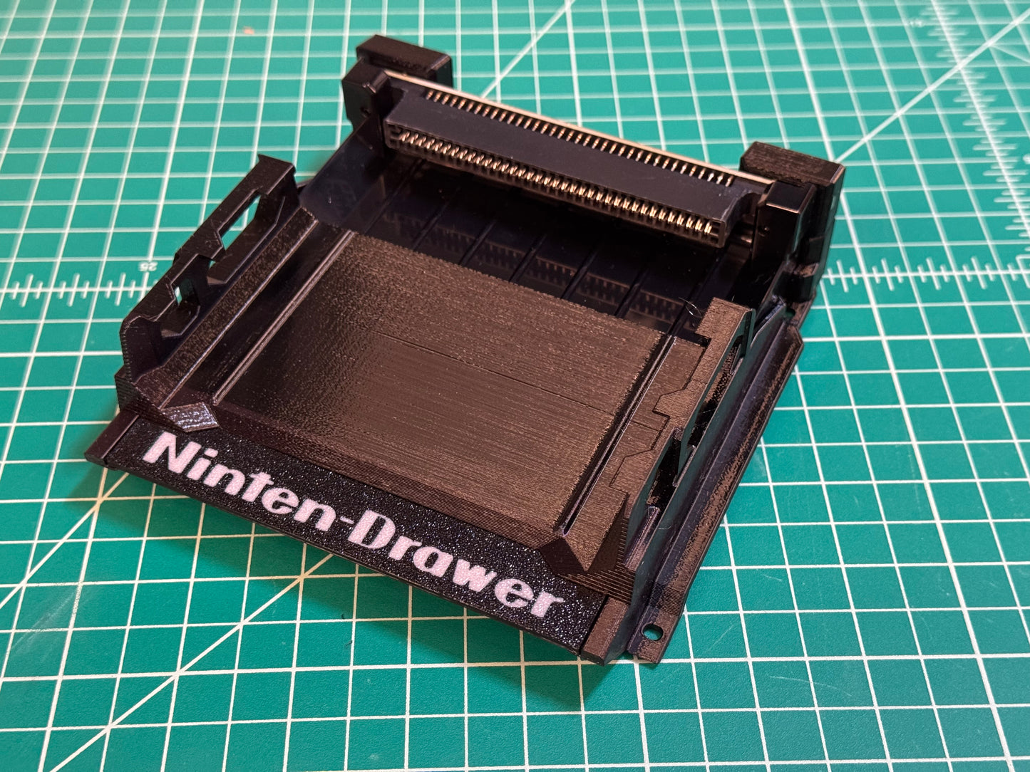 Ninten-Drawer NES 72 Pin Connector Replacement - B-STOCK