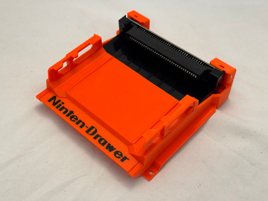 Ninten-Drawer NES 72 Pin Connector Replacement