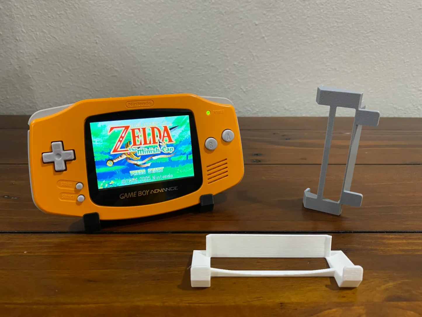 Game Boy Family Mini Display Stands