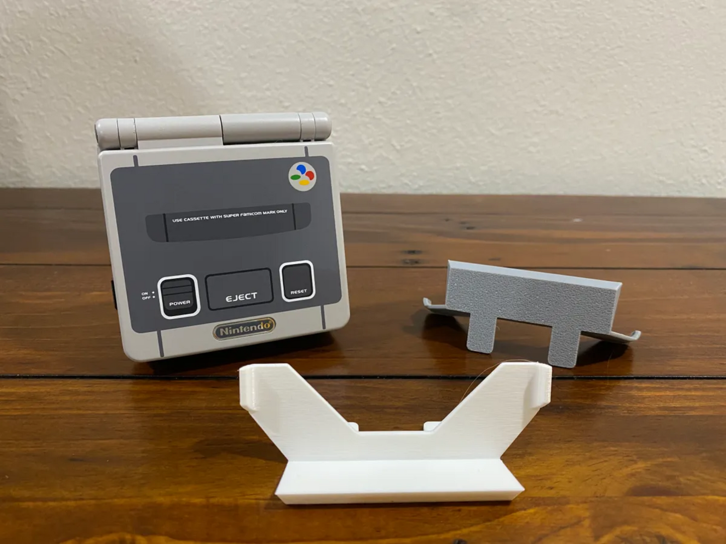 Game Boy Family Mini Display Stands