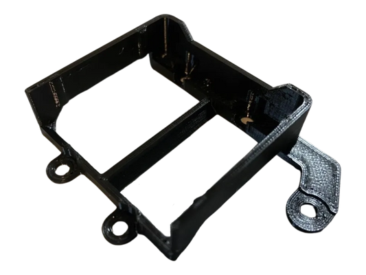 Nintendo 64 40mm Noctua Fan Mount