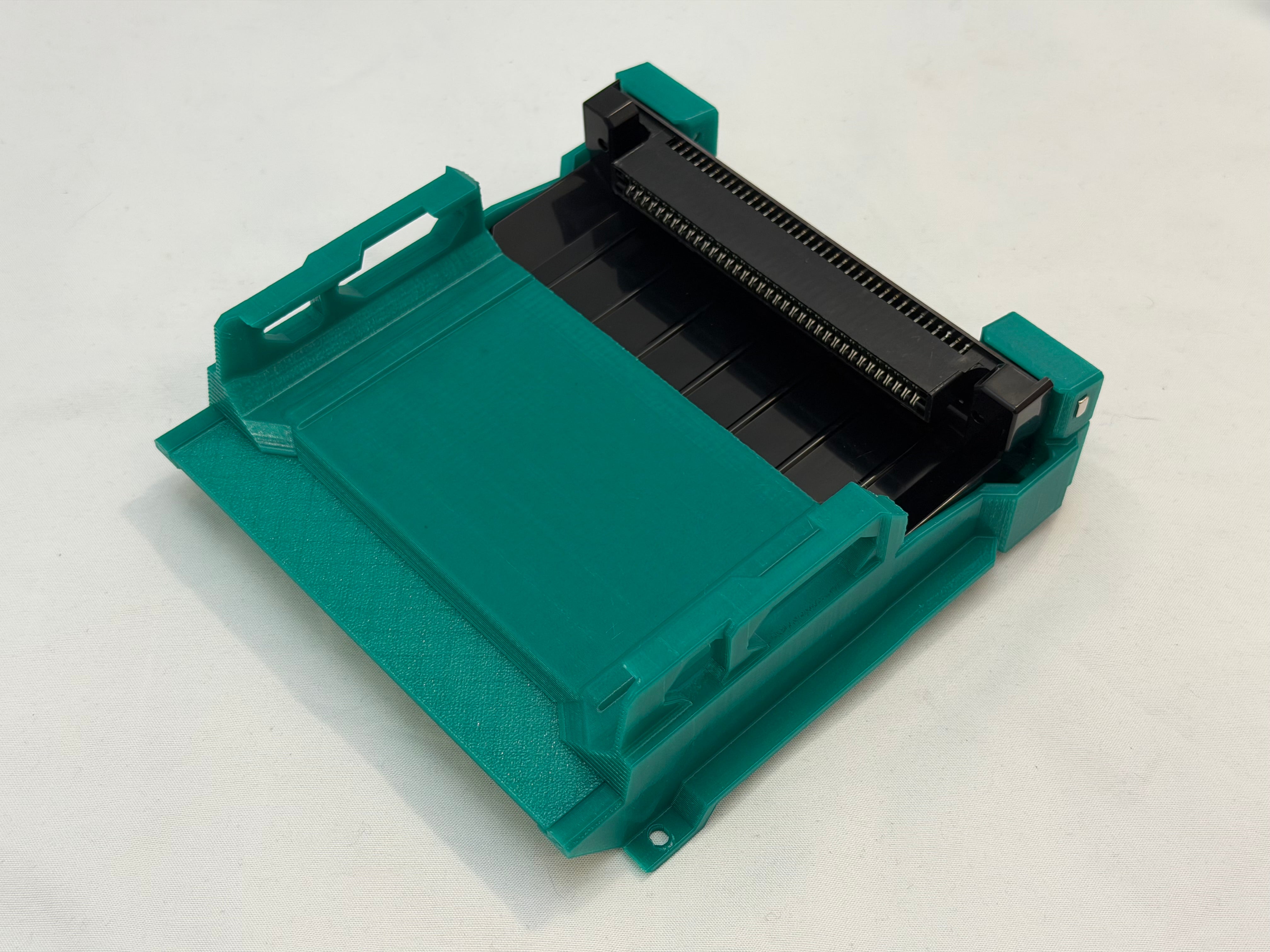 Nin10-Drawer NES 72 Pin Connector Replacement – BlueShell3D